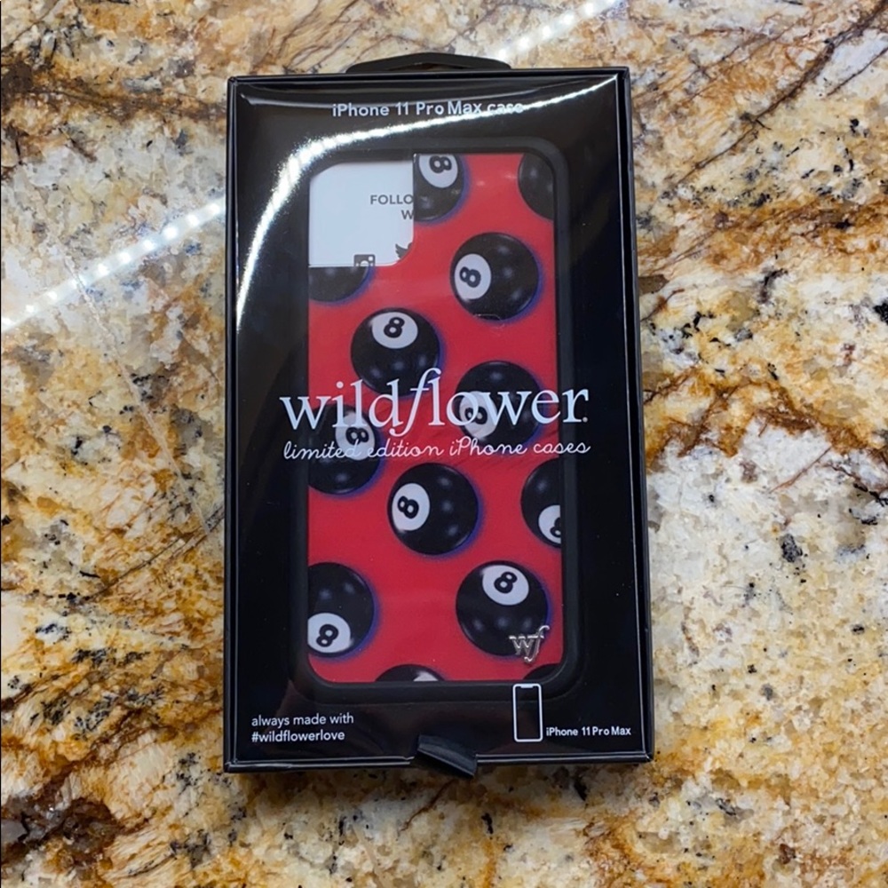 Wildflower case
